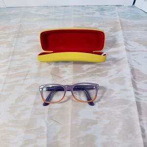 Ray-Ban Eyeglasses for Child With Case